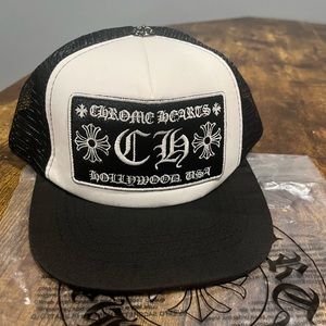 Chrome Hearts Trucker Hat